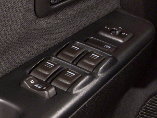 2011 Chevrolet Colorado Crew Cab 4-Wheel Drive 1LT