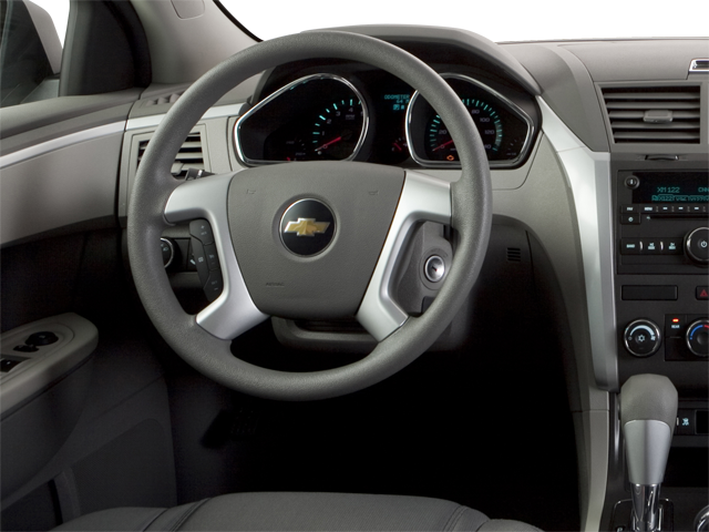 2011 Chevrolet Traverse AWD LT w/2LT
