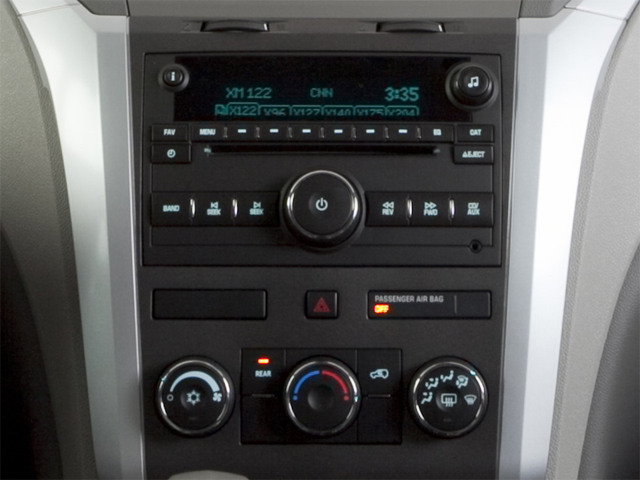 2011 Chevrolet Traverse AWD LT w/2LT