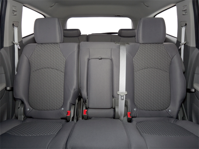2011 Chevrolet Traverse AWD LT w/2LT