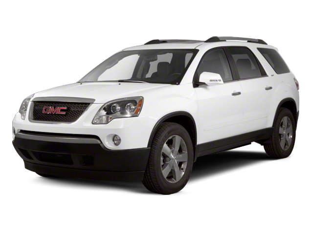 2011 GMC Acadia AWD 4dr SL