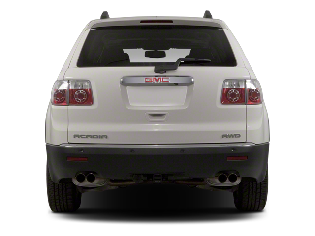 2011 GMC Acadia AWD 4dr SL