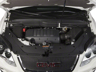 2011 GMC Acadia AWD 4dr SL