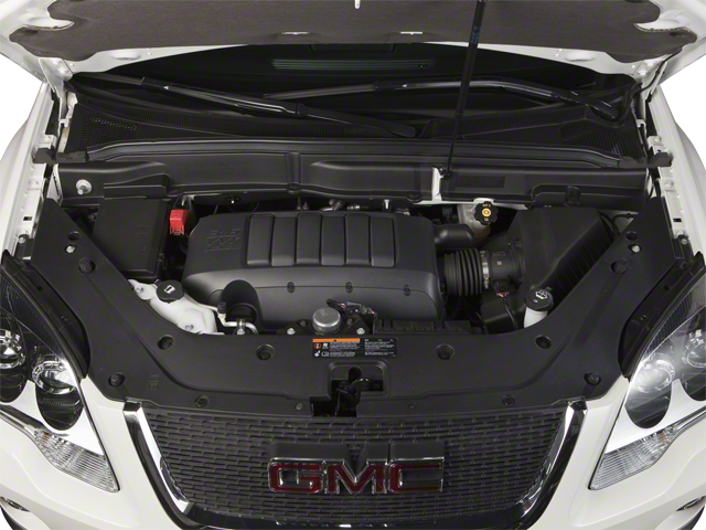 2011 GMC Acadia AWD 4dr SL
