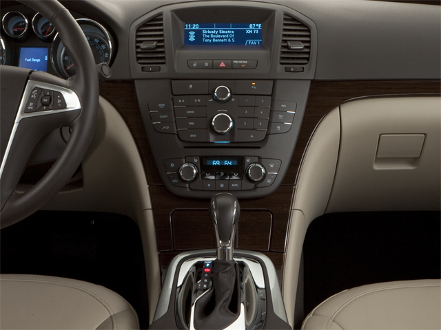 2012 Buick Regal Premium 1