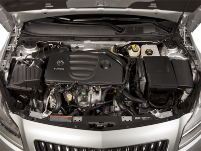 2012 Buick Regal Premium 1
