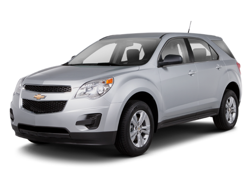 2013 Chevrolet Equinox AWD 1LT