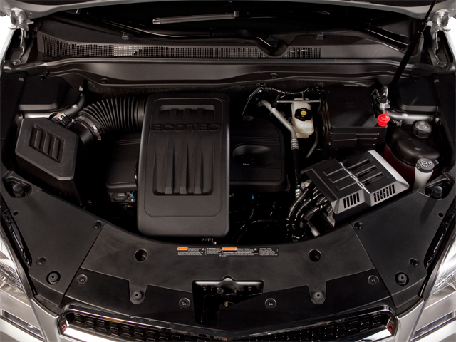 2013 Chevrolet Equinox AWD 1LT