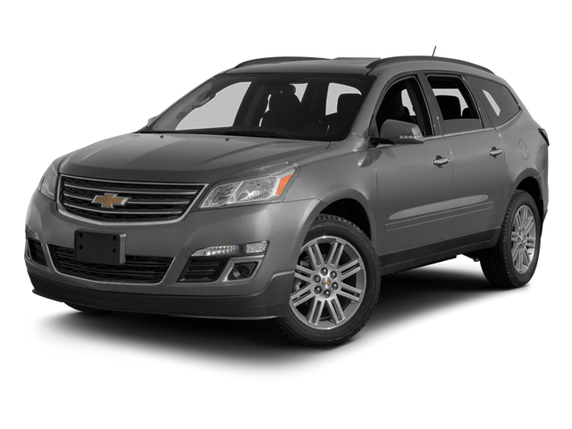 2013 Chevrolet Traverse AWD LT w/2LT