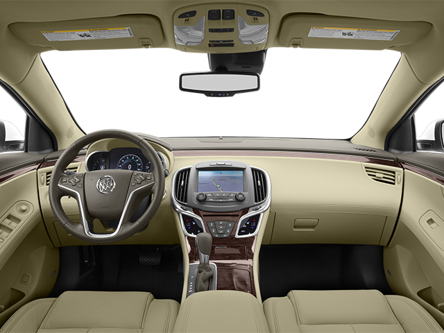 2014 Buick LaCrosse AWD Premium I