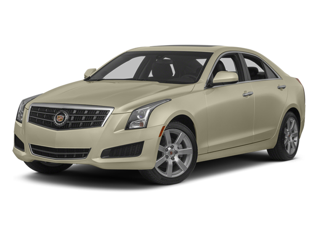 2014 Cadillac ATS 2.0L I4 AWD