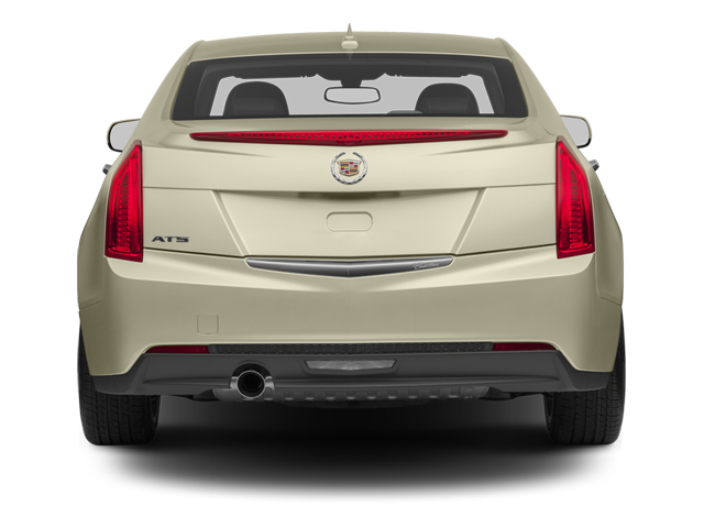 2014 Cadillac ATS 2.0L I4 AWD