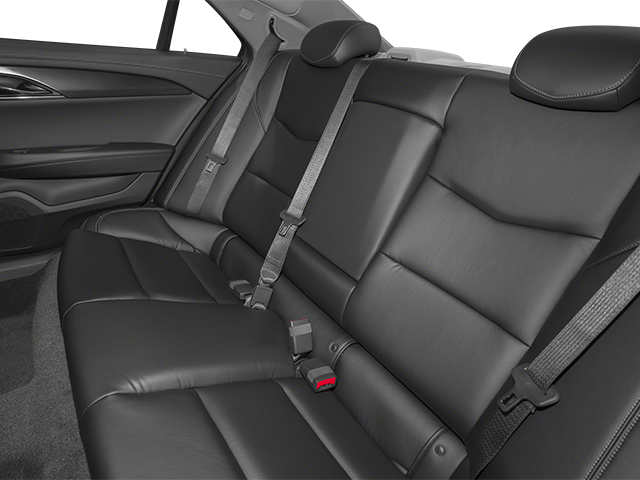 2014 Cadillac ATS 2.0L I4 AWD