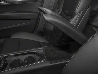 2014 Cadillac ATS 2.0L I4 AWD