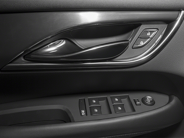 2014 Cadillac ATS 2.0L I4 AWD