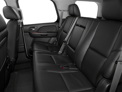 2014 Chevrolet Tahoe 4WD LTZ