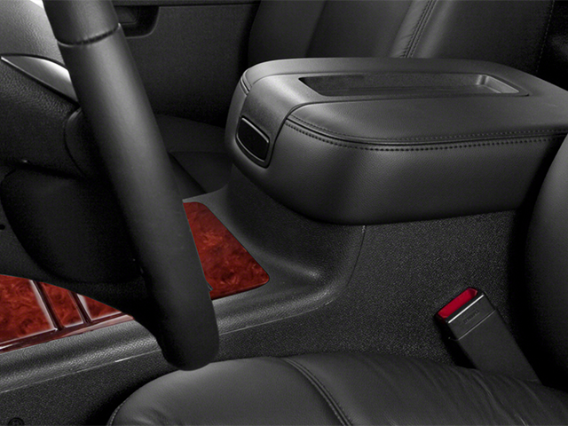 2014 Chevrolet Tahoe 4WD LTZ