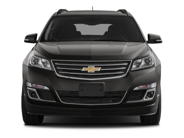 2014 Chevrolet Traverse AWD LT w/2LT