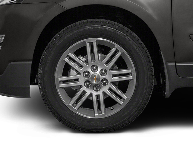 2014 Chevrolet Traverse AWD LT w/2LT