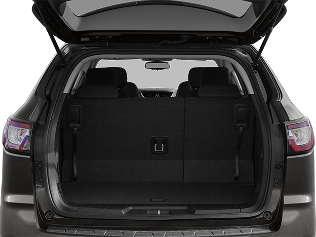 2014 Chevrolet Traverse AWD LT w/2LT