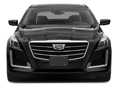 2016 Cadillac CTS 2.0L Turbo I4 AWD