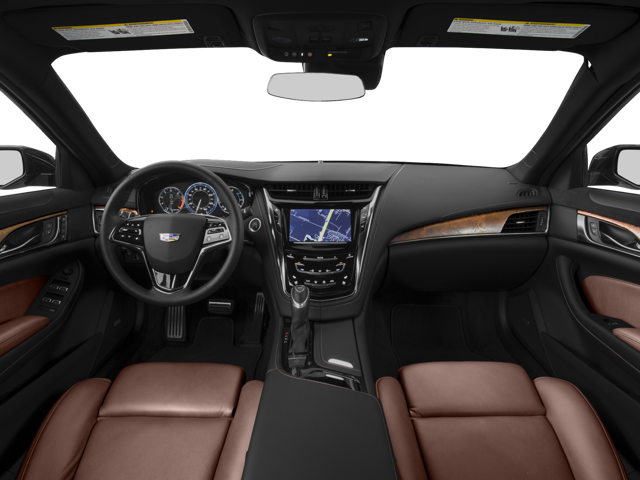 2016 Cadillac CTS 2.0L Turbo I4 AWD