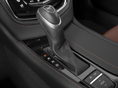 2016 Cadillac CTS 2.0L Turbo I4 AWD