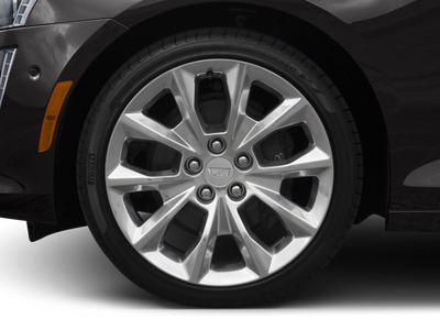 2016 Cadillac CTS 2.0L Turbo I4 AWD
