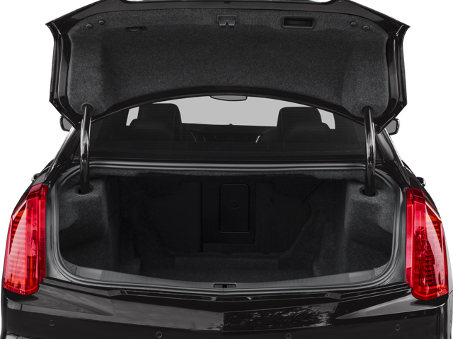 2016 Cadillac CTS 2.0L Turbo I4 AWD