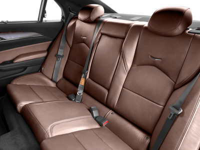 2016 Cadillac CTS 2.0L Turbo I4 AWD