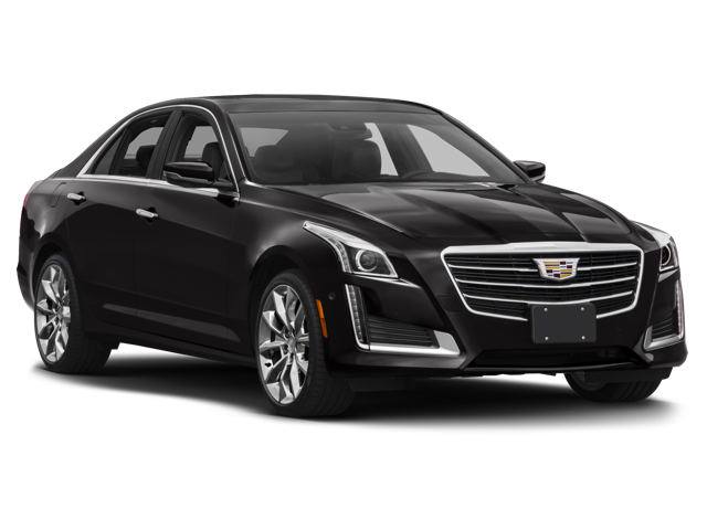 2016 Cadillac CTS 2.0L Turbo I4 AWD
