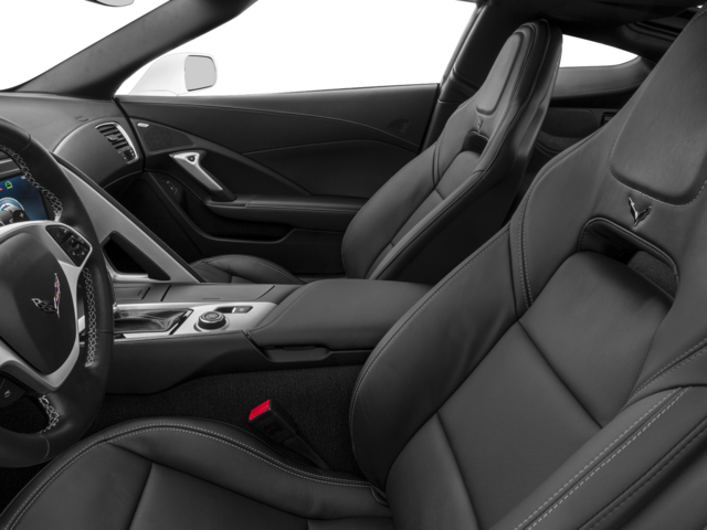 2016 Chevrolet Corvette Stingray 1LT