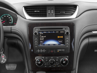 2016 Chevrolet Traverse AWD 2LT