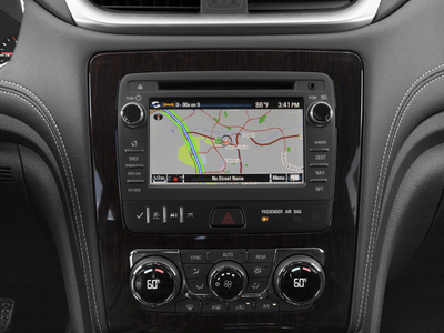 2016 Chevrolet Traverse AWD 2LT