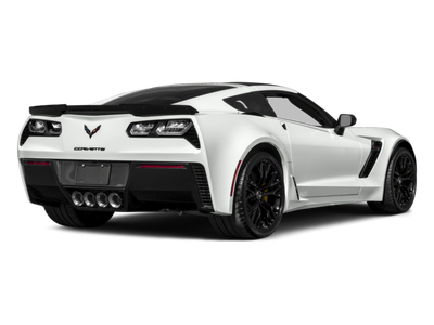 2017 Chevrolet Corvette Z06 Coupe Z06 3LZ