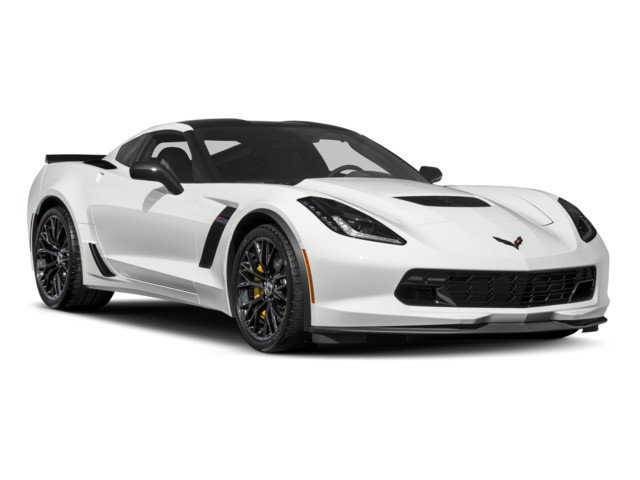 2017 Chevrolet Corvette Z06 Coupe Z06 3LZ