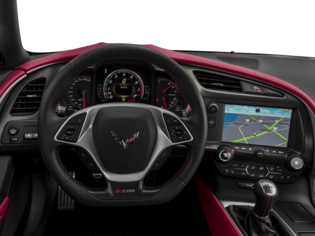 2017 Chevrolet Corvette Z06 Coupe Z06 3LZ