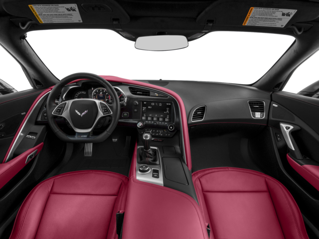 2017 Chevrolet Corvette Z06 Coupe Z06 3LZ