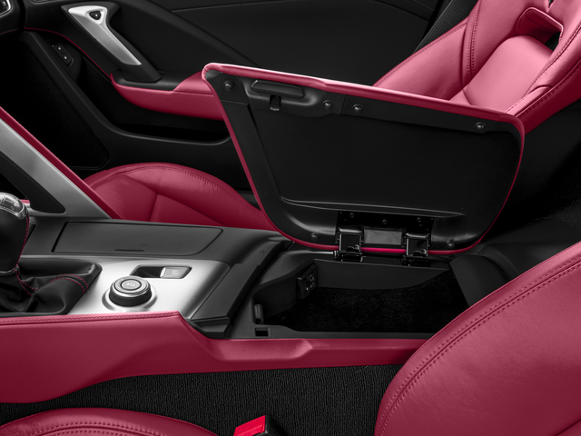 2017 Chevrolet Corvette Z06 Coupe Z06 3LZ