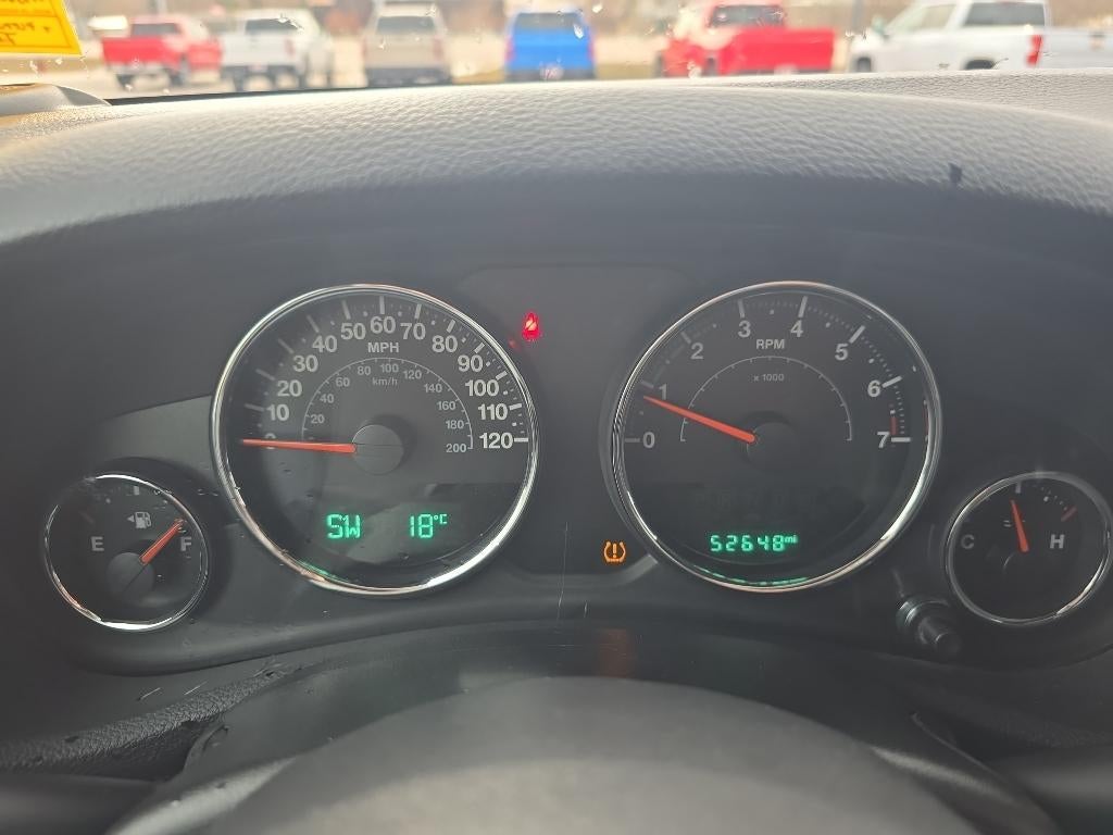 2018 Jeep Wrangler JK Sport 4x4