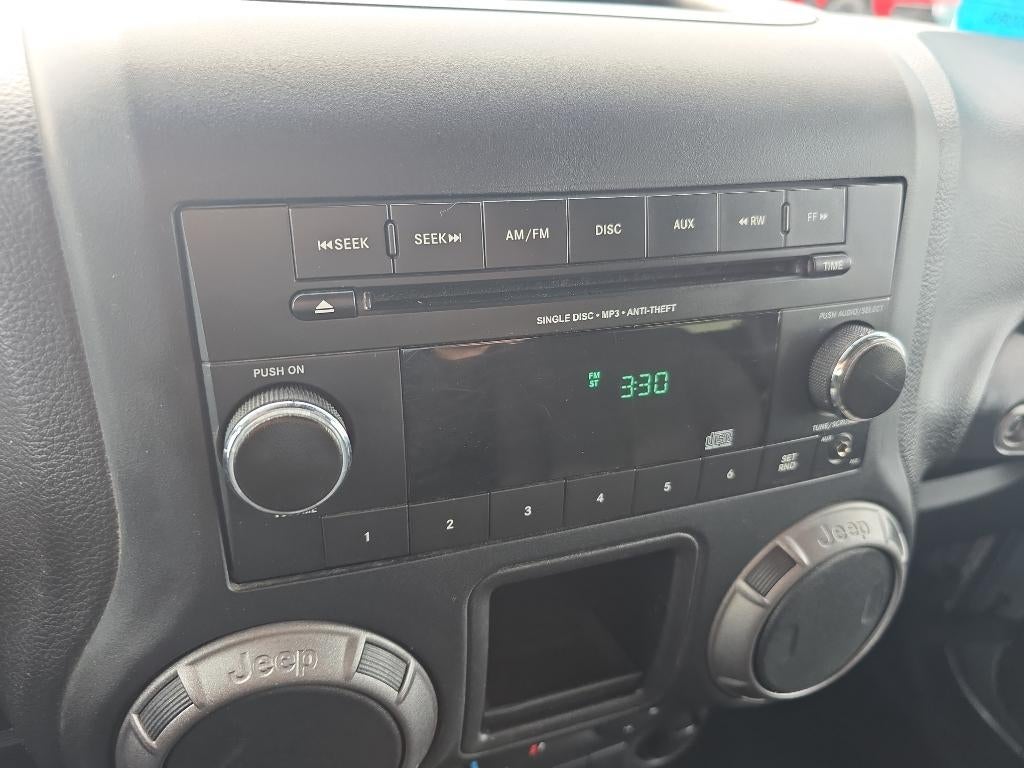 2018 Jeep Wrangler JK Sport 4x4