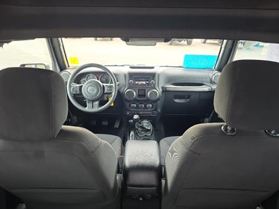 2018 Jeep Wrangler JK Sport 4x4