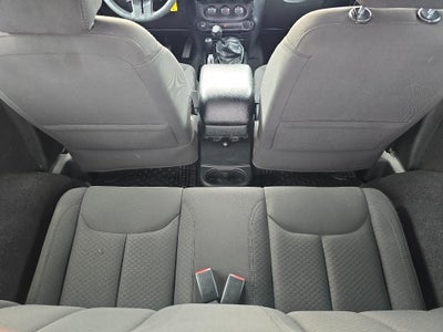 2018 Jeep Wrangler JK Sport 4x4