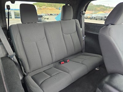 2018 Jeep Wrangler JK Sport 4x4