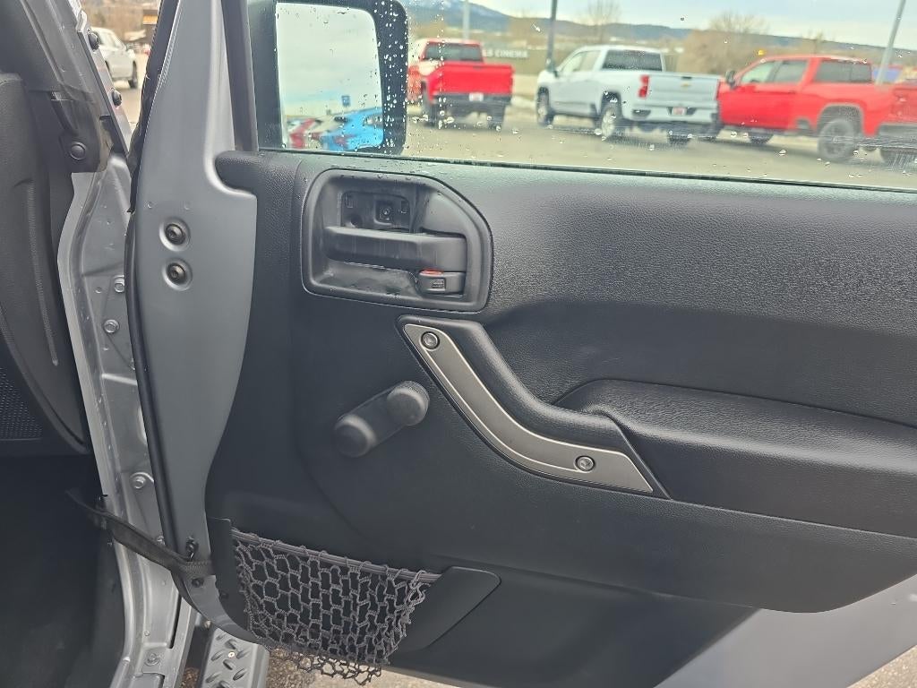 2018 Jeep Wrangler JK Sport 4x4