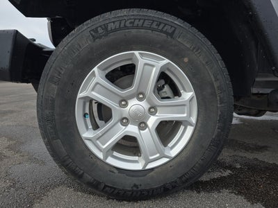 2018 Jeep Wrangler JK Sport 4x4