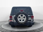 2018 Jeep Wrangler JK Sport 4x4