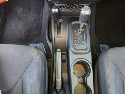 2013 Jeep Wrangler Unlimited 4WD 4dr Sport