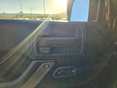 2013 Jeep Wrangler Unlimited 4WD 4dr Sport