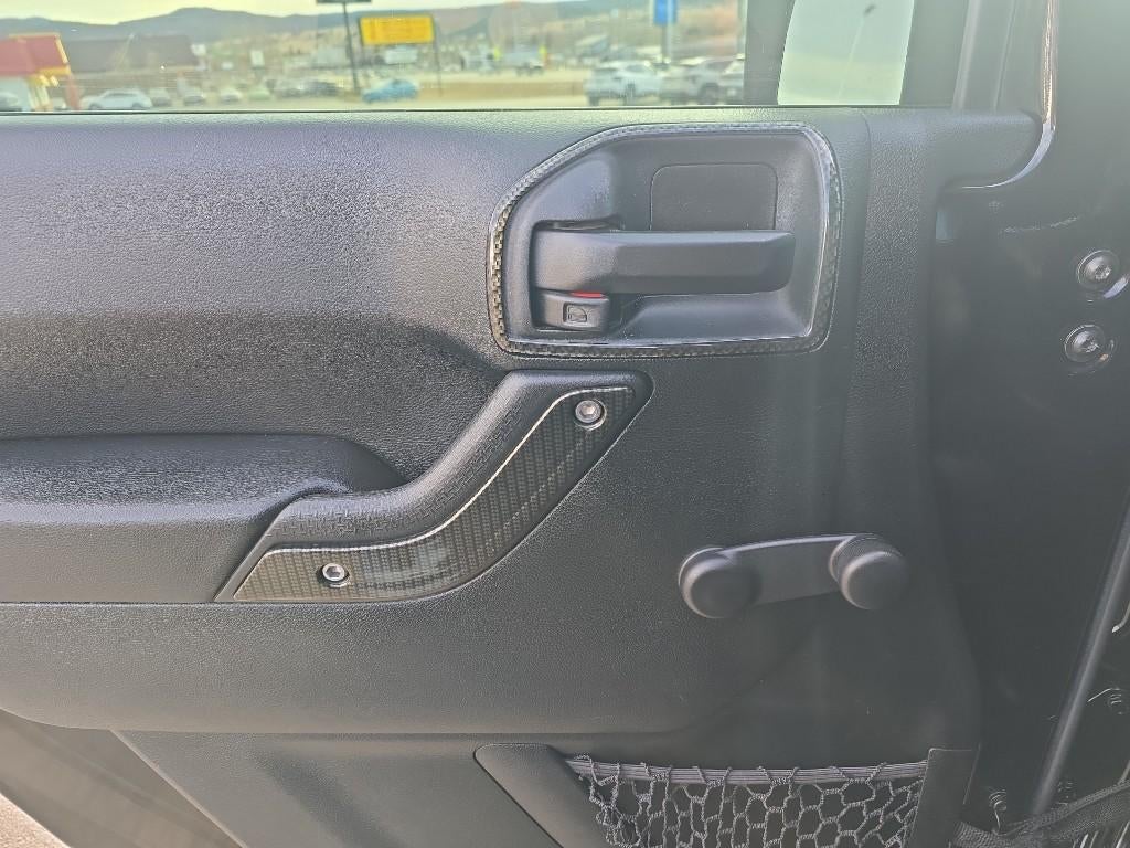 2017 Jeep Wrangler Unlimited Sport 4x4